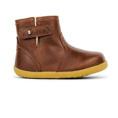 Bobux Bobux I-Walk Timber arctic scarponcino imbottito in lana merino marrone 