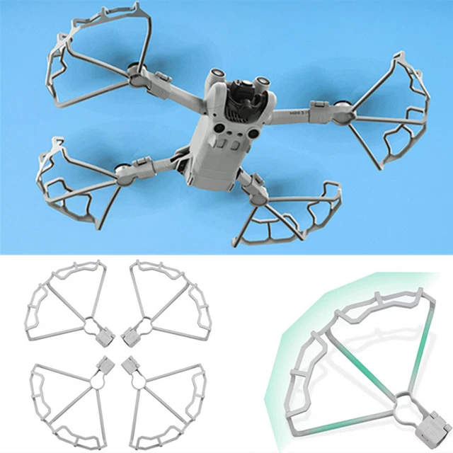 FOR DJI MINI 3 Pro Drone Propeller Protection Semienclosed Propellers