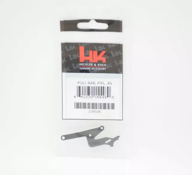 Heckler & Koch Hk P9S .45 Trigger Bar/Pull Bar Assembly Complete Factory Armorer