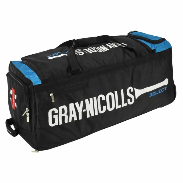 GRAY-NICOLLS GN Select Wheel Cricket Kit Bag