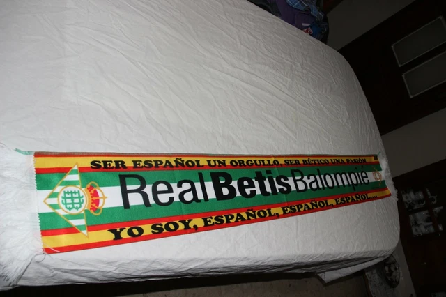 La Historia y Pasión del Real Betis Balompié - Noticias