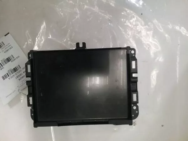 2015 Jeep Cherokee Radio Receiver Display Screen 8.4" inch OEM