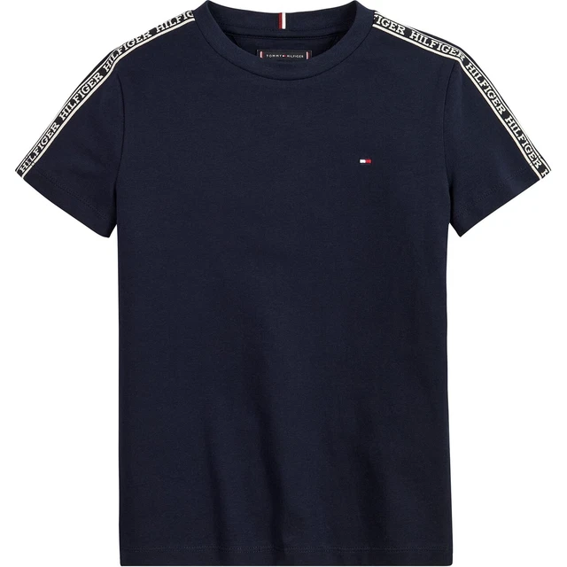 Tommy Hilfiger Kids TEE S Regular Fit T-Shirt