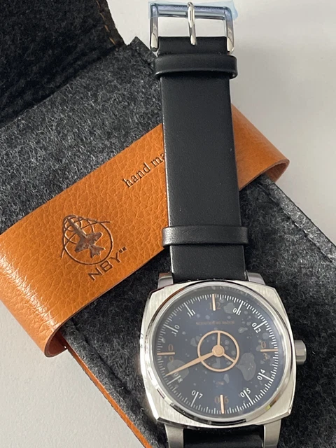 schaumburg watch Squarematic Loyalty