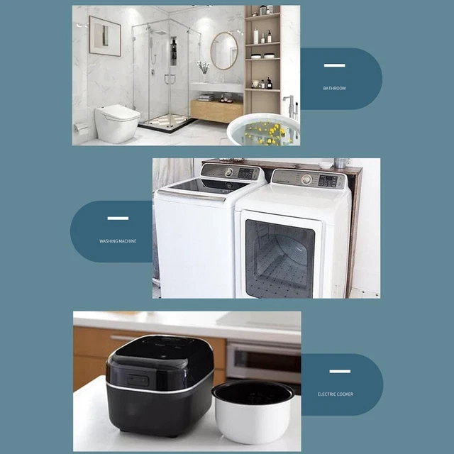 Aggiorna il tuo bagno con le nostre cerniere morbide compatibili con qualsiasi stile