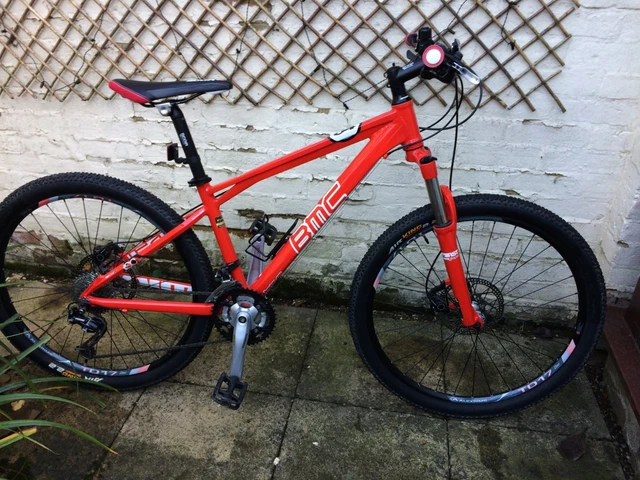 BMC TEAM ELITE TE04 Hardtail Mountain Bike Scor XS Shimano