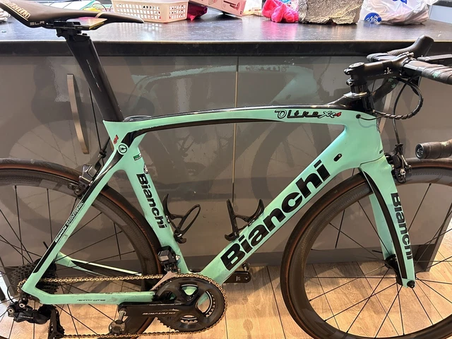 bianchi xr4 rim brake
