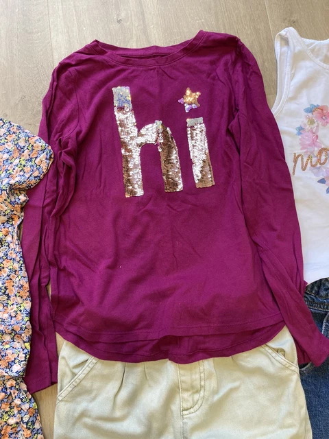Girls clothes bundle age 9-10 years 3