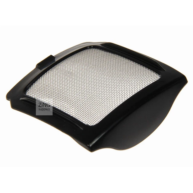 GENUINE DELONGHI DISTINTA KBI3001 Black Mesh Anti Limescale Kettle