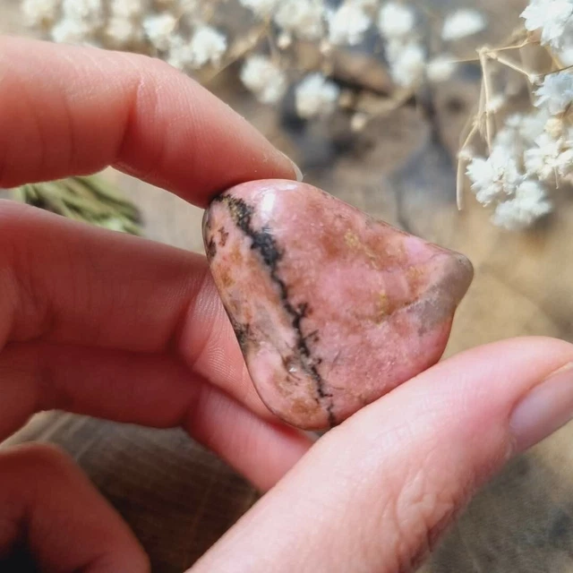 Rare Bustamite Tumble 17.4g Rare Bustamite Tumble 17.4g