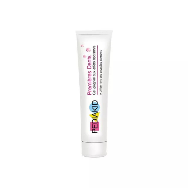 Pediakid® gel de soin premières dents 15ml