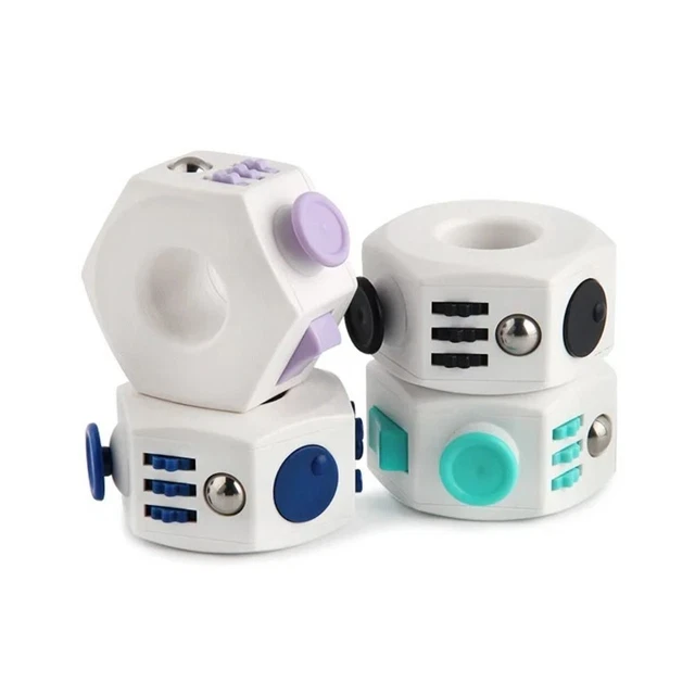 Giocattoli di Decompressione Tastiera Giocattolo Clicker Tastiera Cubo