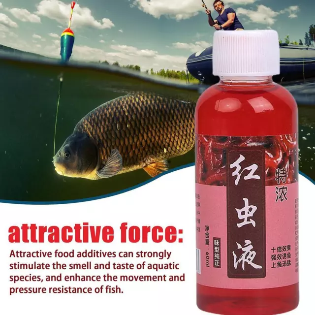 Attractants & Scents, Baits, Lures & Flies, Fishing, Sporting