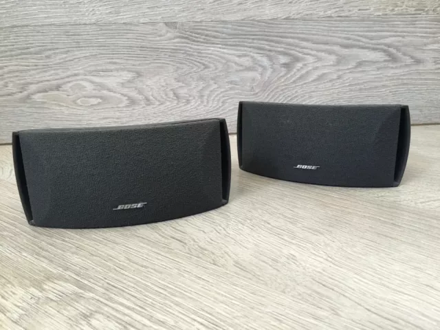 Bose 321 Altoparlanti Home Cinema Serie I Ii Iii Cinema