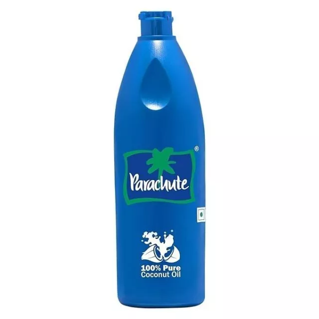 Aceite Capilar De Coco Paracaídas, Botella De 200 Ml, Paquete De 2 3