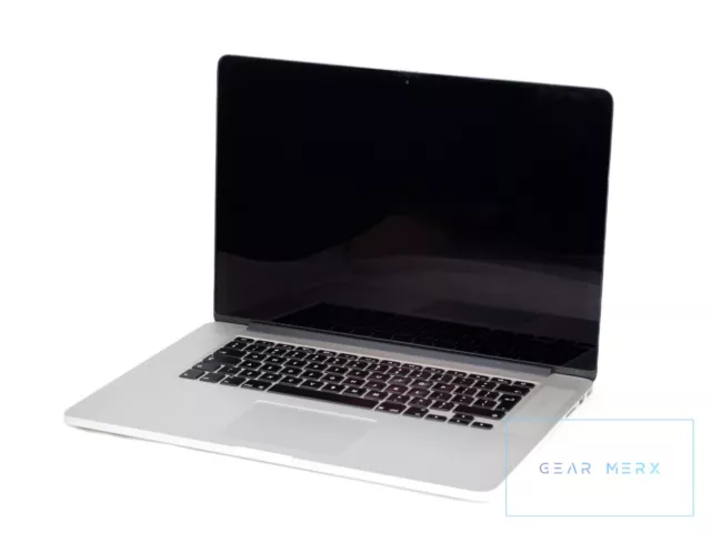 Apple MacBook Pro 15,4 Zoll Retina Intel i7 2,4 GHz 16 GB RAM Nvidia 650M 256GB
