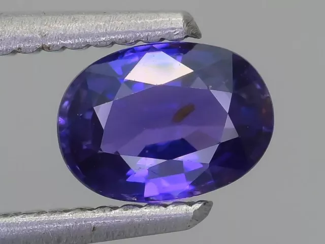 Pink Blue Color Change Natural Sapphire 1,01ct Ceylan Saphir   FMG Gemstones