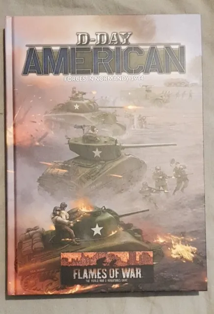 Fw262 - D-Day Americans  - Flames Of War