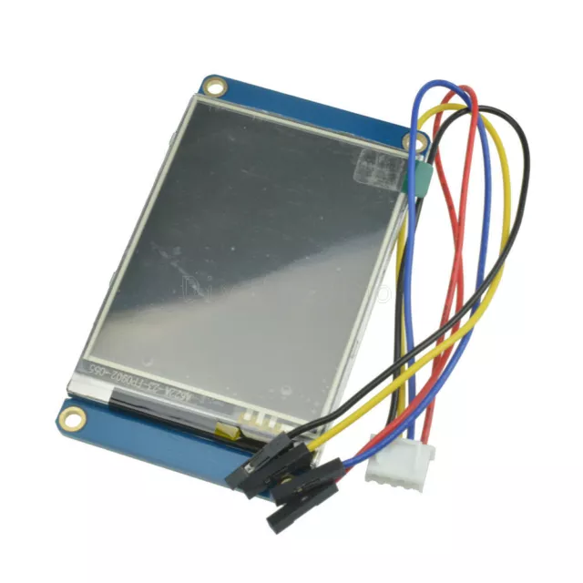 2.8" Nextion HMI TFT LCD touch Display panel For Arduino Raspberry Pi 2 A+ B+ S