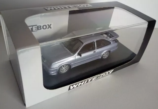 Ford Sierra Cosworth RS500 - 1/43 Whitebox/Troféu