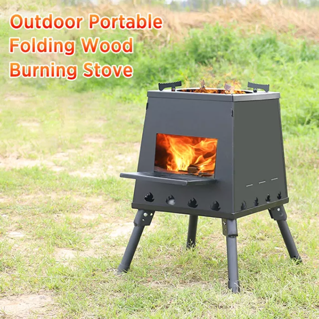 Portable log burner top