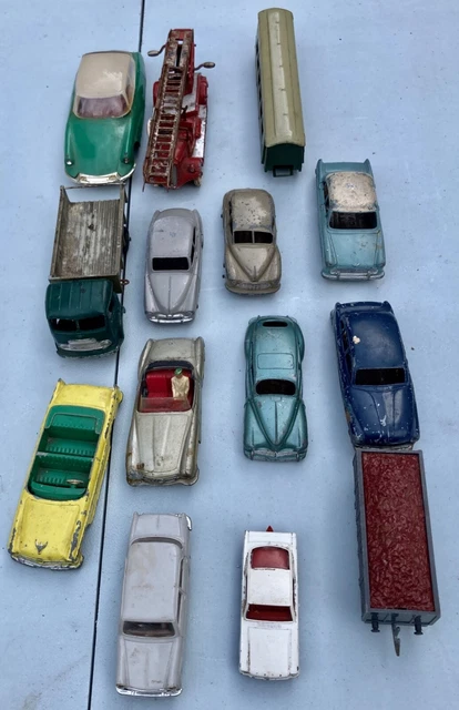 Anciens jouets Dinky Toys (Gebraucht) in Montet (Glâne) für CHF 19