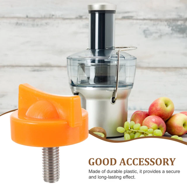 POWER TOOLS ORANGE Juicer Screw for XC2000E Citrus Juicer Replacement