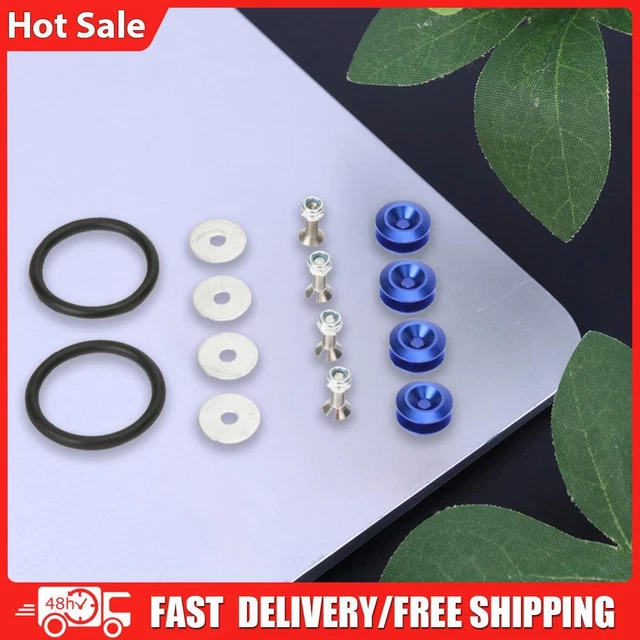 Release Fasteners For Front Bumpers Rear Bumpers Reinforcement Ring for