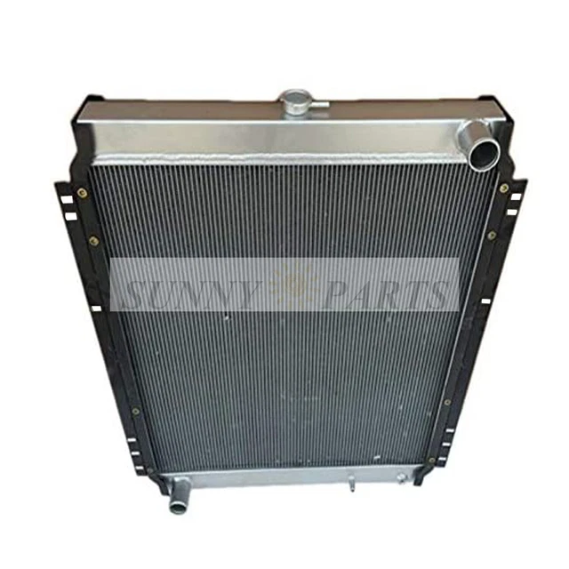 20Y-03-21510 Water Tank Radiator fits Komatsu PC200-6 PC210-6 Excavator