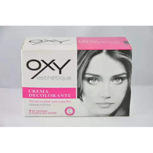 Oxy Crema Decolorante 75ml