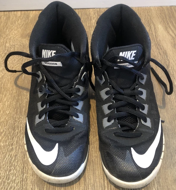 NIKE AIR DEVOSION GS Boys athletic shoes 845081 400 Royal Blue