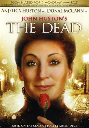 The Dead [New DVD] Dolby, Subtitled, Widescreen