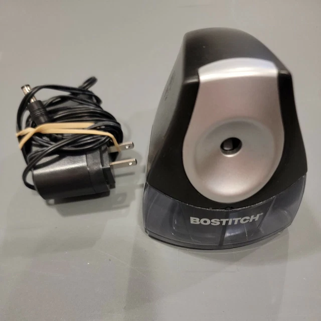 Bostitch Personal Electric Pencil Sharpener - Black Original