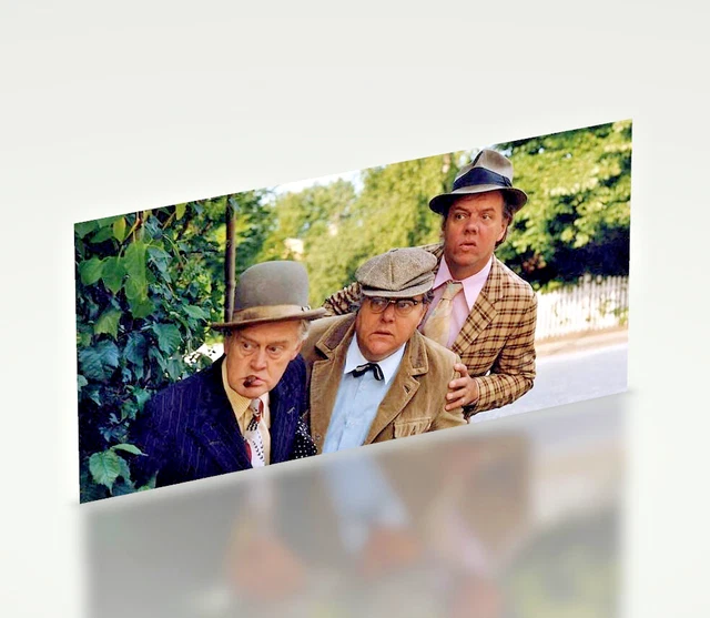 Olsenbande Tasse – Mit Motiv Von Egon, Kjeld & Benny, 0,33 L, Spülmaschinengeeignet