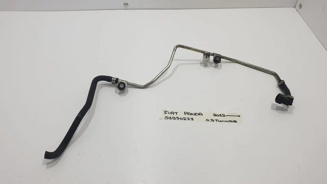 Tubi Radiatore Fiat Bravo 198 | Prezzo E Costo Sostituzione