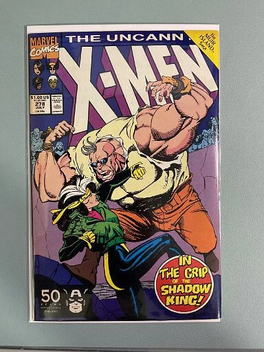 Uncanny X-Men(vol. 1) #278  - Marvel Comics - Combine Shipping
