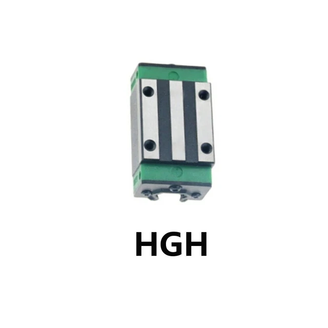 New HGH20CA Carriage Block For Linear Guide Rail square precision linear slider
