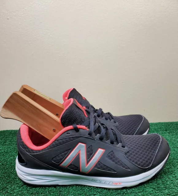 Size 10 - New Balance 490v4 Speed Ride Women's  Running Shoes Sneakers Black