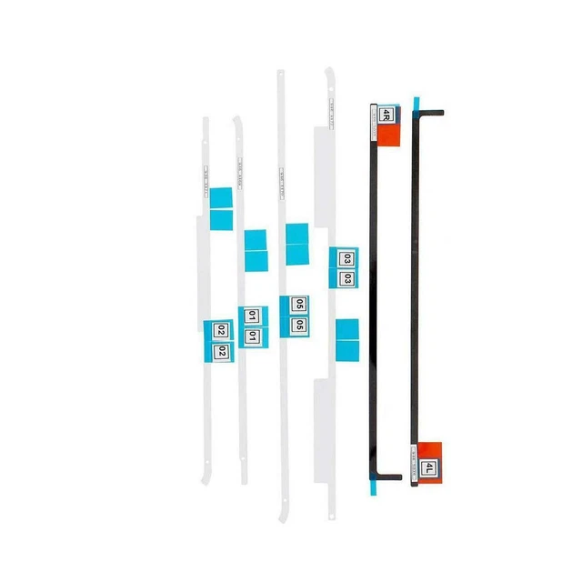 LCD Screen Adhesive Strip Sticker Tape For iMac 21.5" A1418 2012 2013 2014 2015
