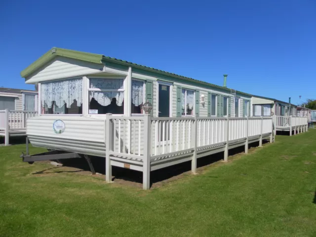 8 Berth Static caravan 4 hire ingoldmells skegness Fantasy island