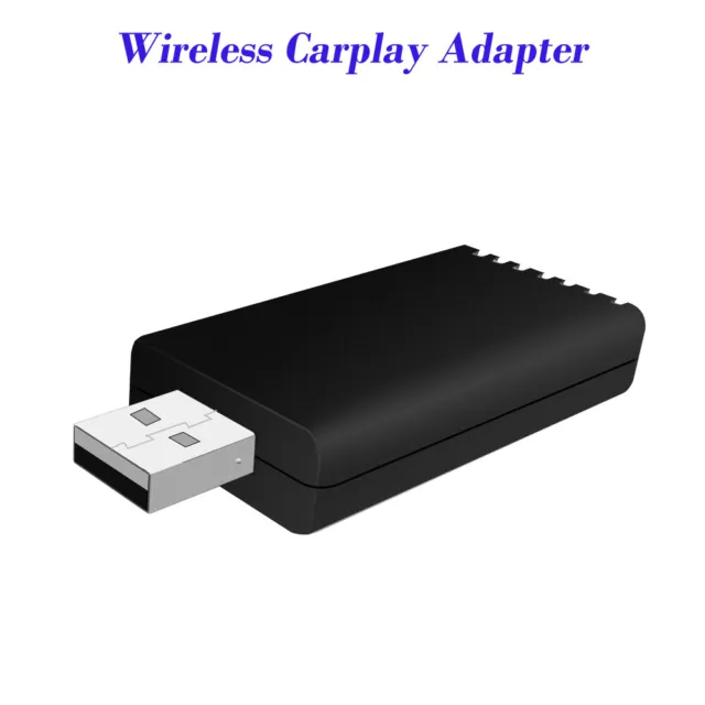 USB Dongle Adapter Für Apple Iphone CarPlay Android Car Radio Wireless Auto Link