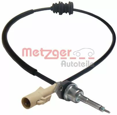 METZGER (S 31025) Tachowelle für VW