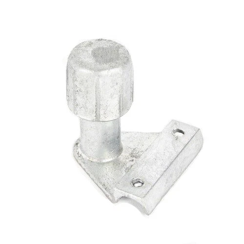 Jeu De 2 Serrures De Vitre Pour Land Rover Série 3 (1972-84) - Pièces Neuves De Rechange, Réf. 347322