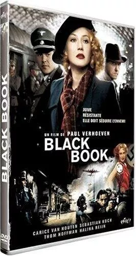 Black Book Indimenticabili DVD [Import]: : Paul Verhoeven: DVD et  Blu-ray
