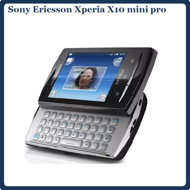 Sony Ericsson Xperia X10 mini pro U20 u20i 3G Wifi GPS Slide Mobile Phone