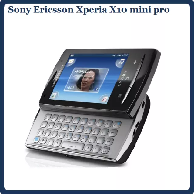Unlocked GPS Sony Ericsson Xperia X10 Mini Pro U20 U20i 3G Wifi 5MP Mobile Phone