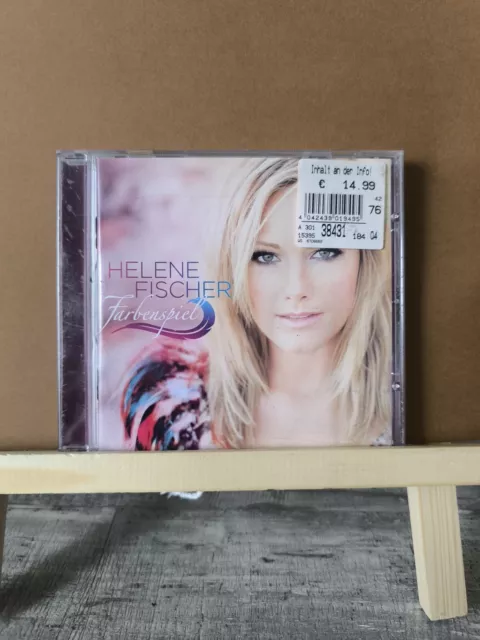 Farbenspiel von Helene Fischer  (CD, 2013)