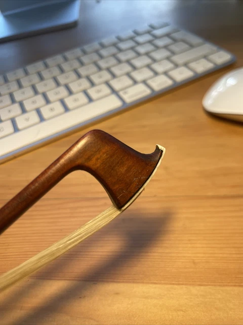 Beautiful Old Violin Bow