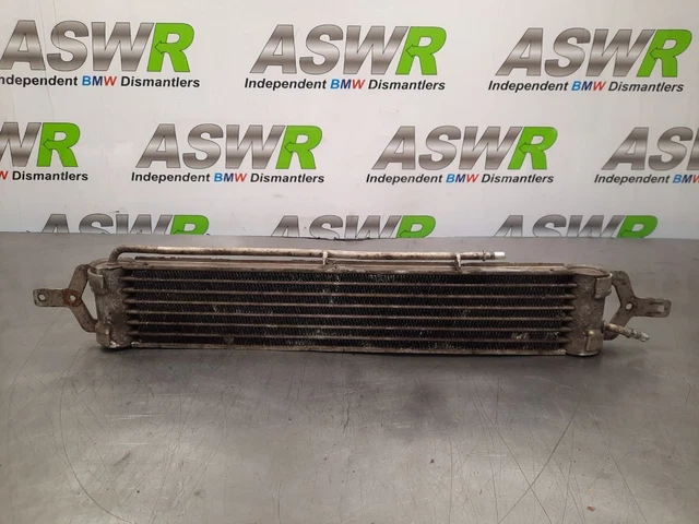 MINI COOPER R50 R52 W10 Raffreddatore olio cambio auto benzina 17221475586