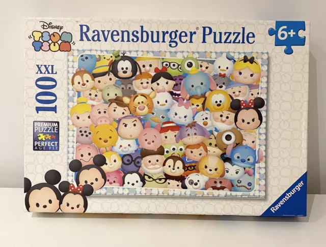 Disney tsum tsum sales puzzle